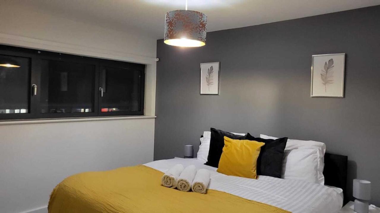 Luxury Gem By Emirates Stadium - Ultimate Fan Experience London Eksteriør billede