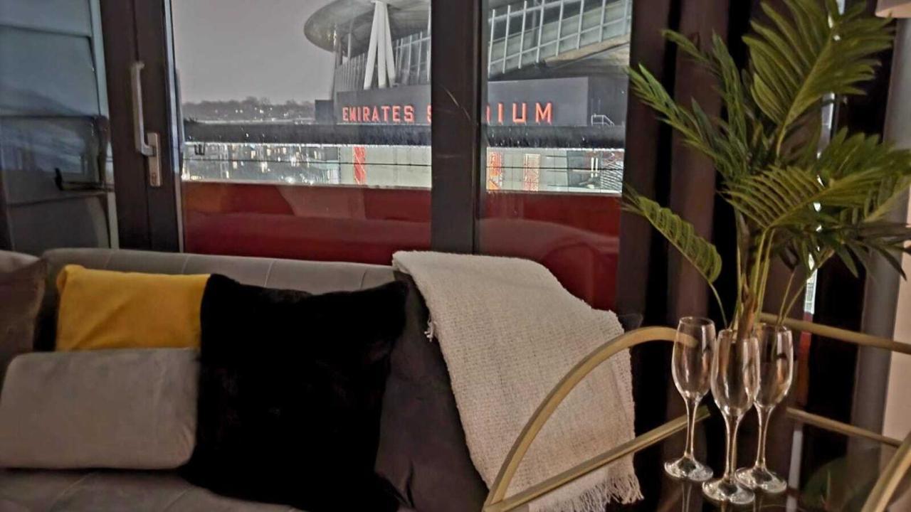 Luxury Gem By Emirates Stadium - Ultimate Fan Experience London Eksteriør billede