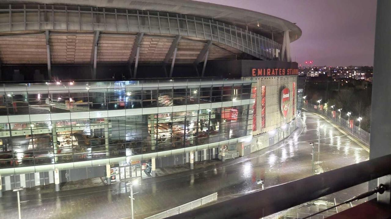 Luxury Gem By Emirates Stadium - Ultimate Fan Experience London Eksteriør billede