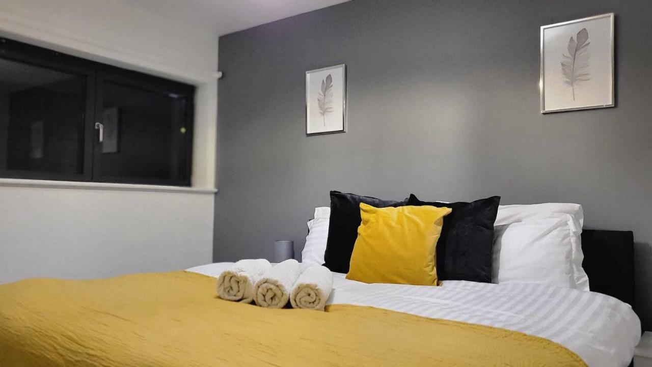 Luxury Gem By Emirates Stadium - Ultimate Fan Experience London Eksteriør billede